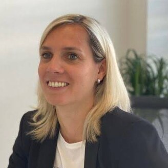 Porträt von Stephanie Riek